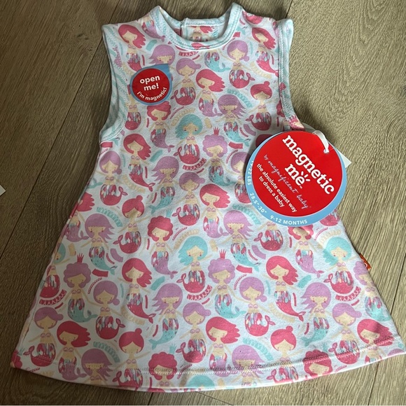 Magnetic Me 3 Piece Mermaid Set - Picture 5 of 5